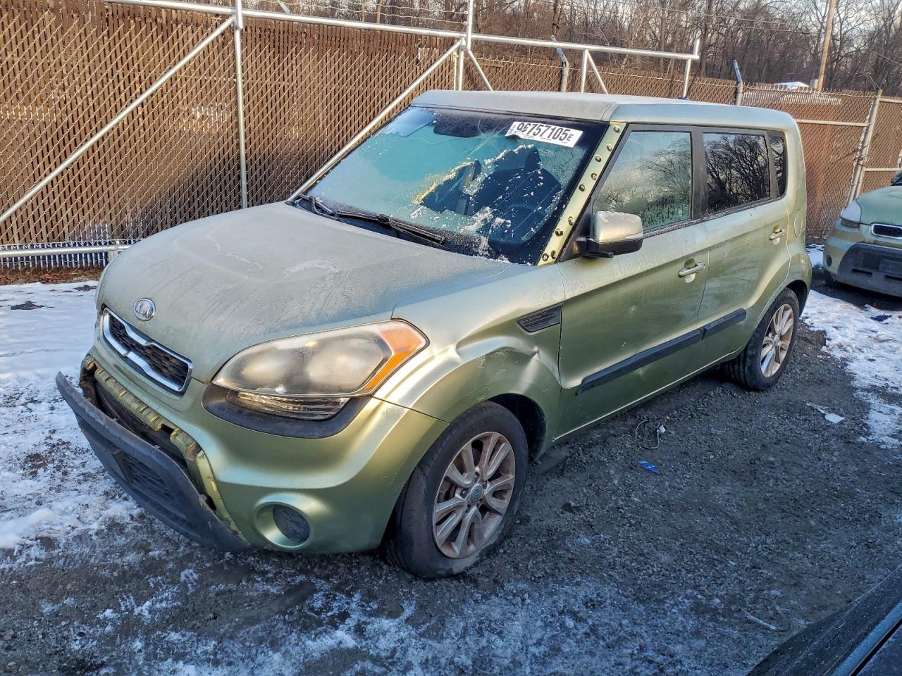 2012 KIA SOUL