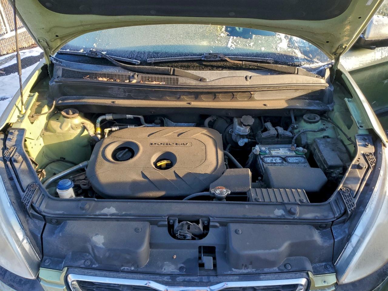 2012 KIA SOUL + photo 11