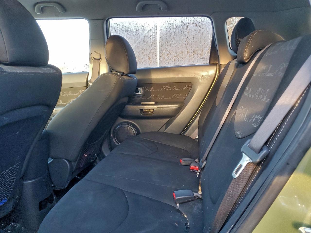 2012 KIA SOUL + photo 10