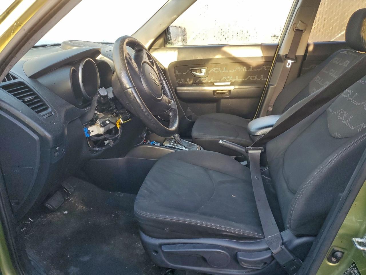 2012 KIA SOUL + photo 7