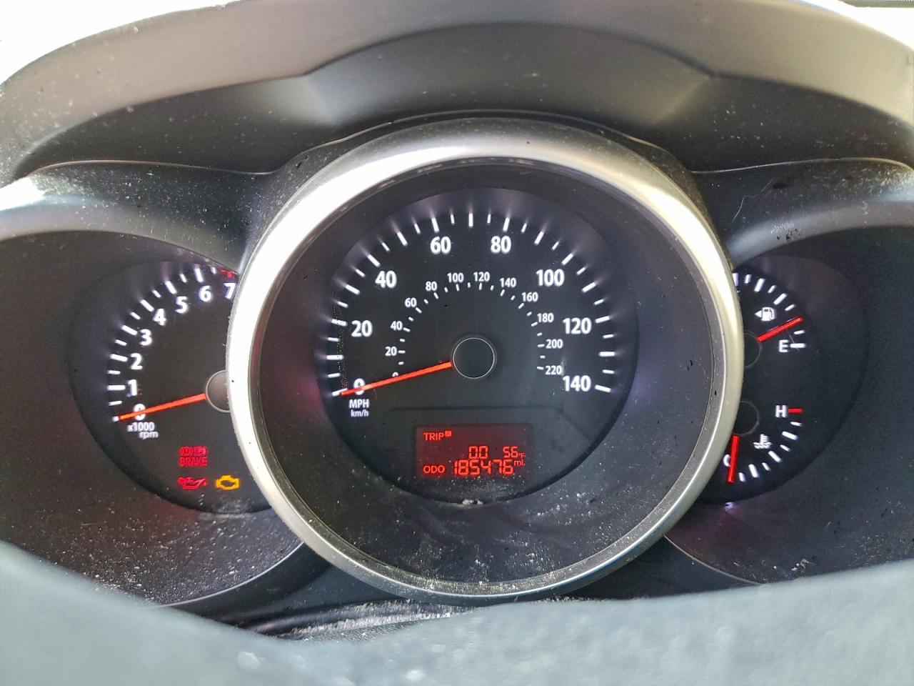 2012 KIA SOUL + photo 9