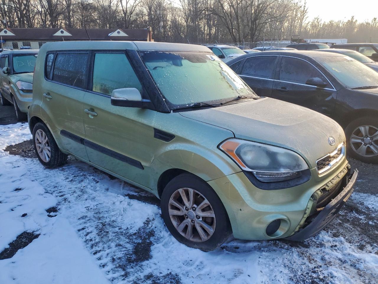 2012 KIA SOUL + photo 4