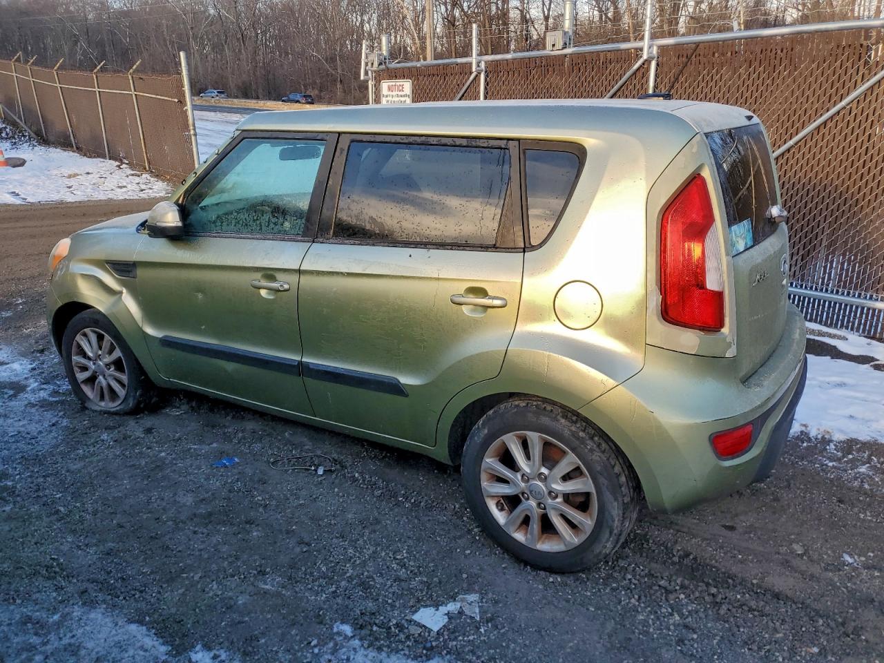 2012 KIA SOUL + photo 2