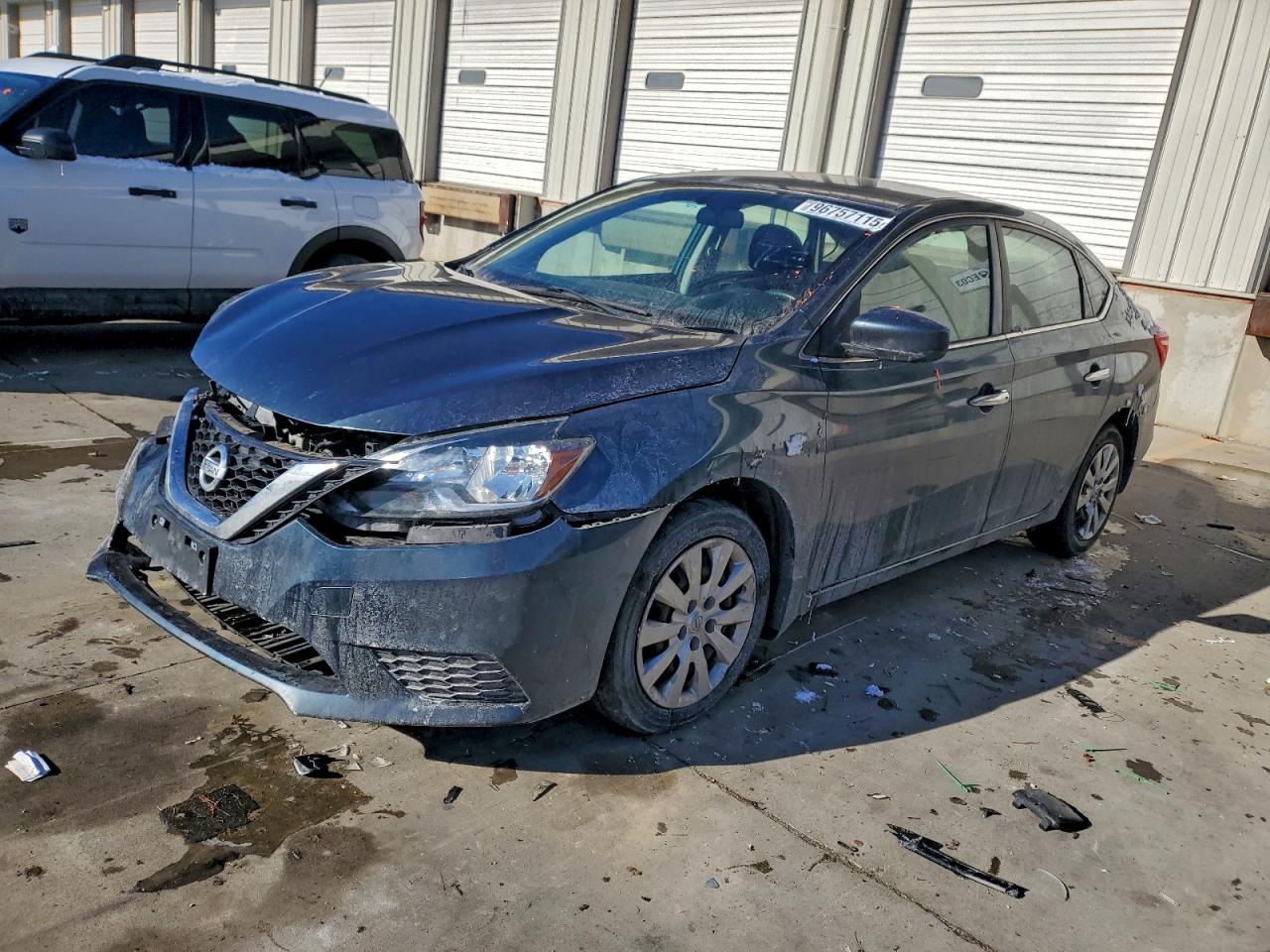 2016 NISSAN SENTRA