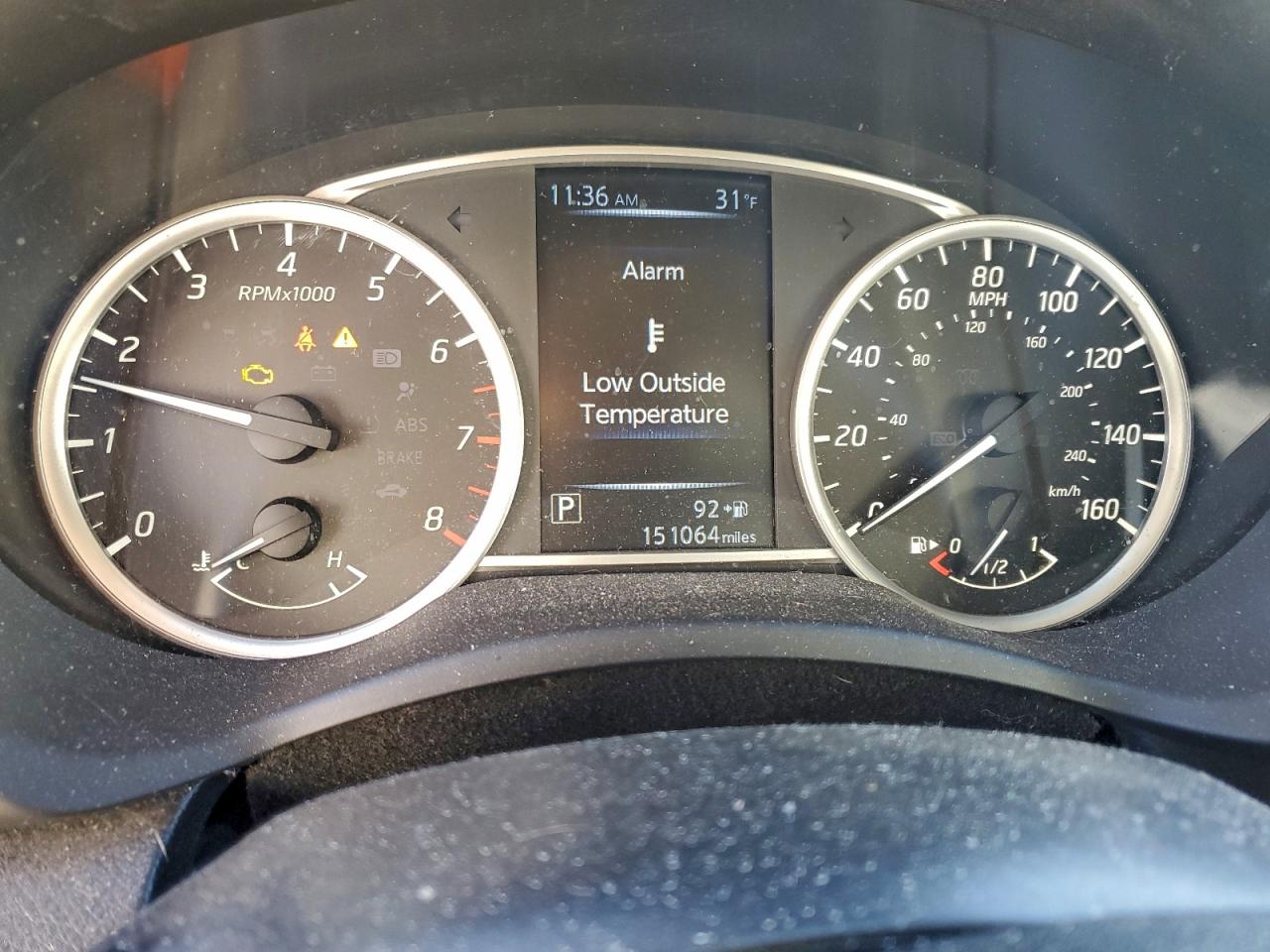 2016 NISSAN SENTRA S photo 17