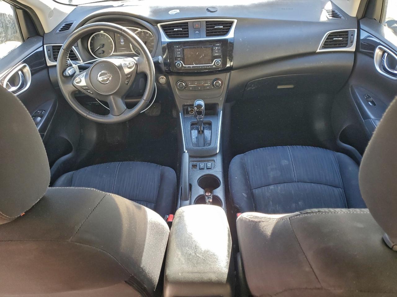 2016 NISSAN SENTRA S photo 15