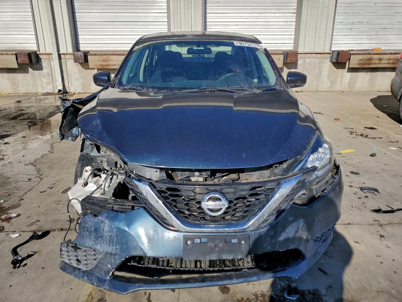 2016 NISSAN SENTRA S photo 9