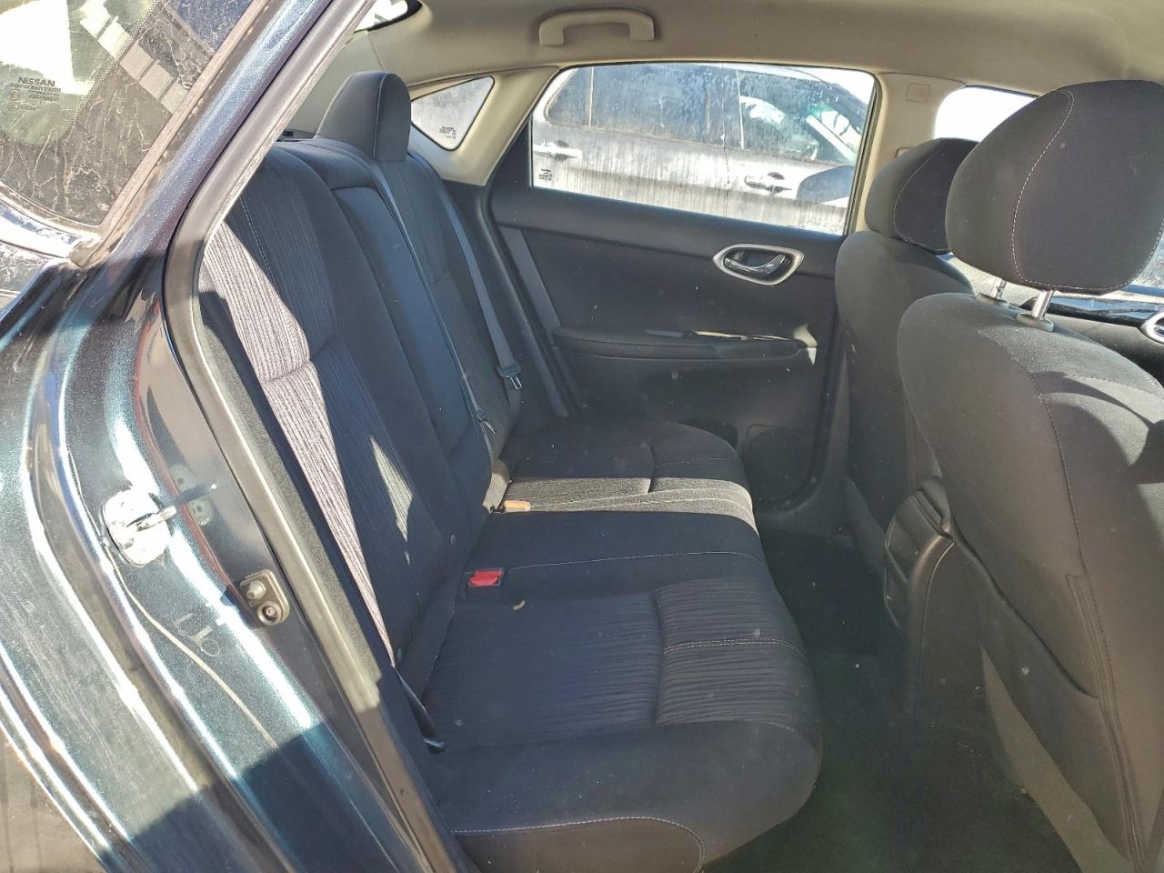 2016 NISSAN SENTRA S photo 19
