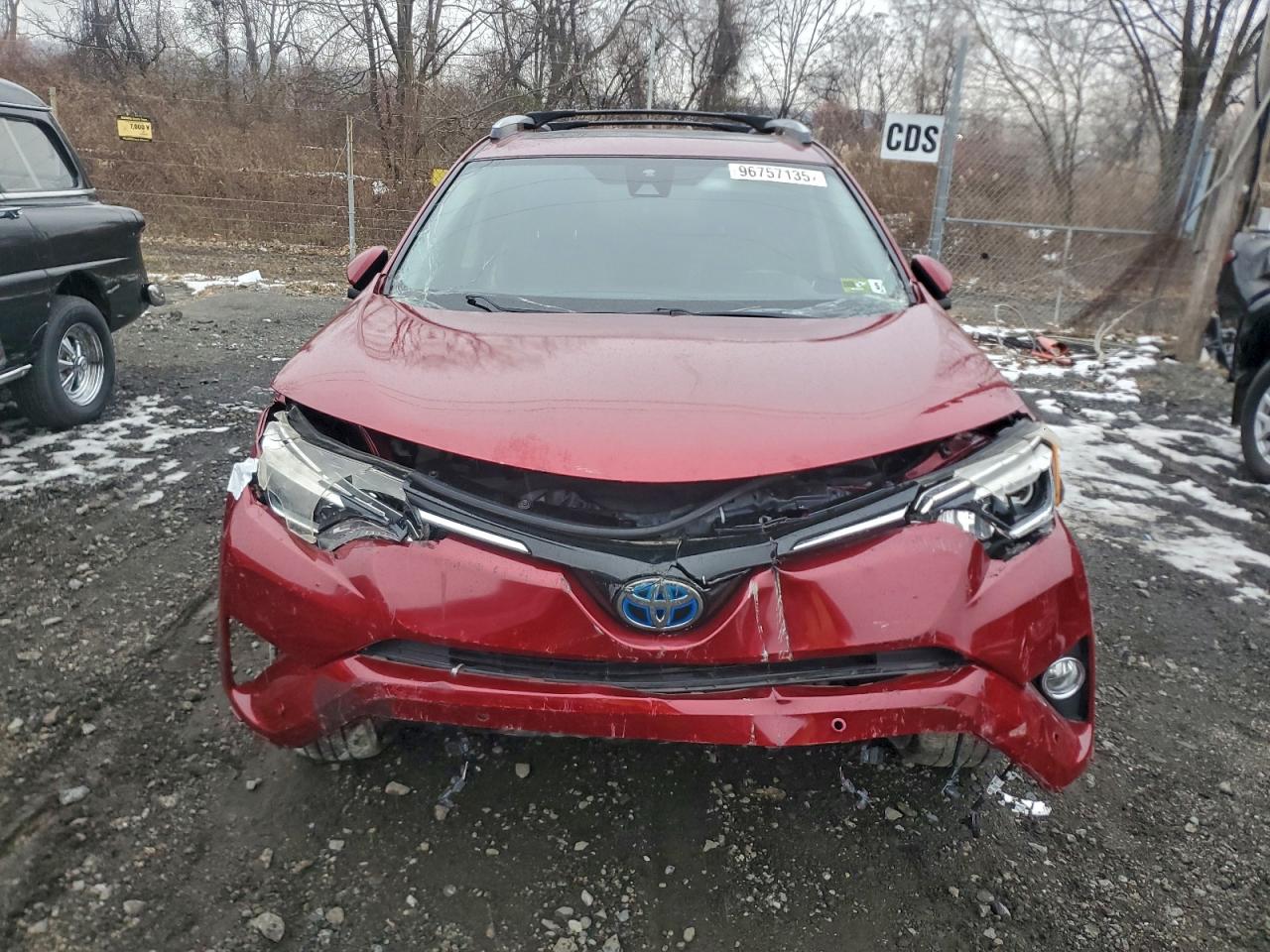2018 TOYOTA RAV4 HV LIMITED photo 5