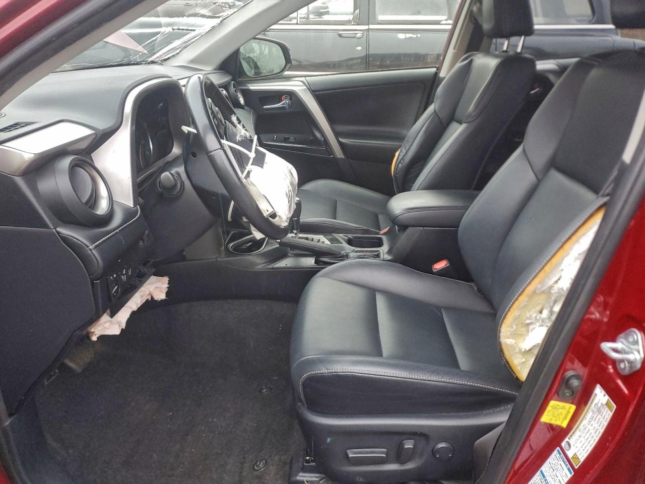 2018 TOYOTA RAV4 HV LIMITED photo 7
