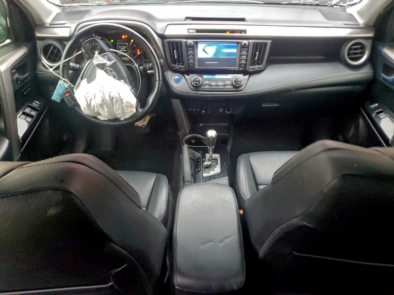 2018 TOYOTA RAV4 HV LIMITED photo 8