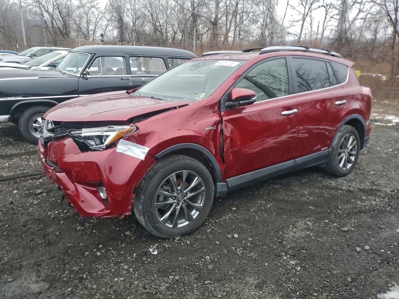 2018 TOYOTA RAV4 HV