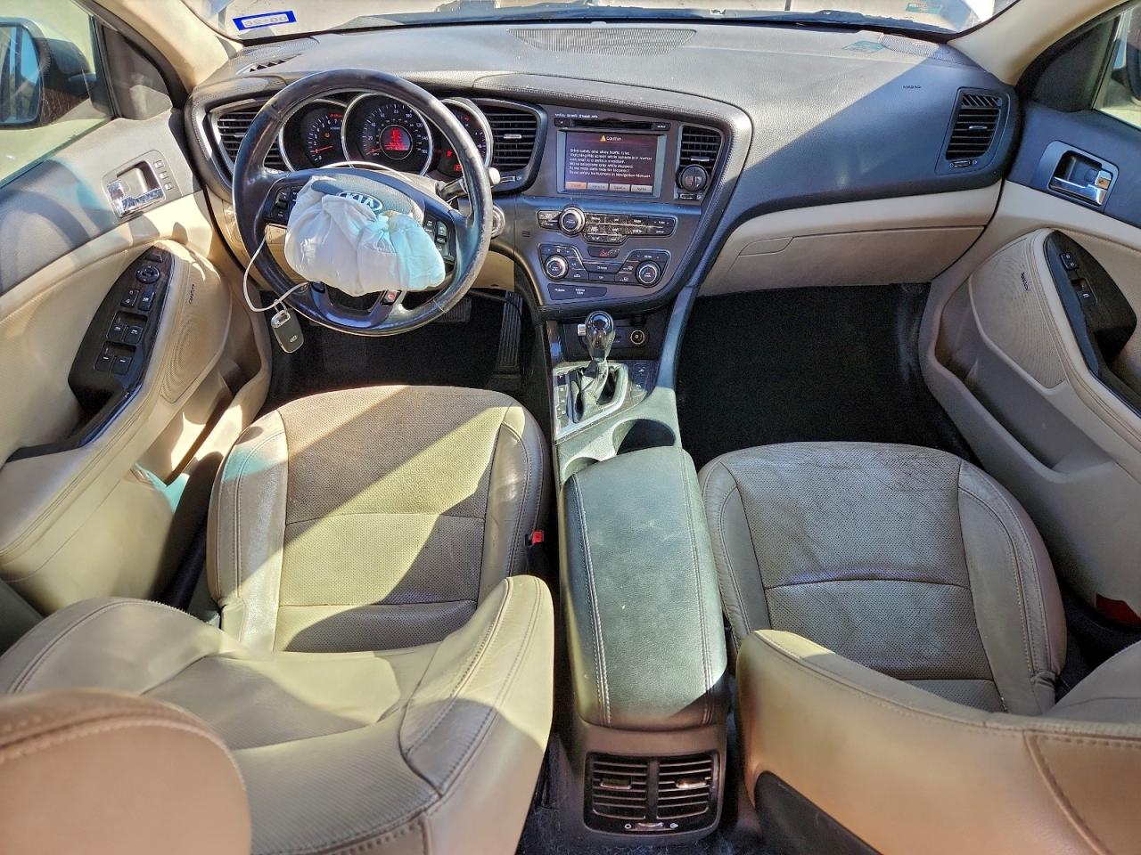 2013 KIA OPTIMA EX photo 8