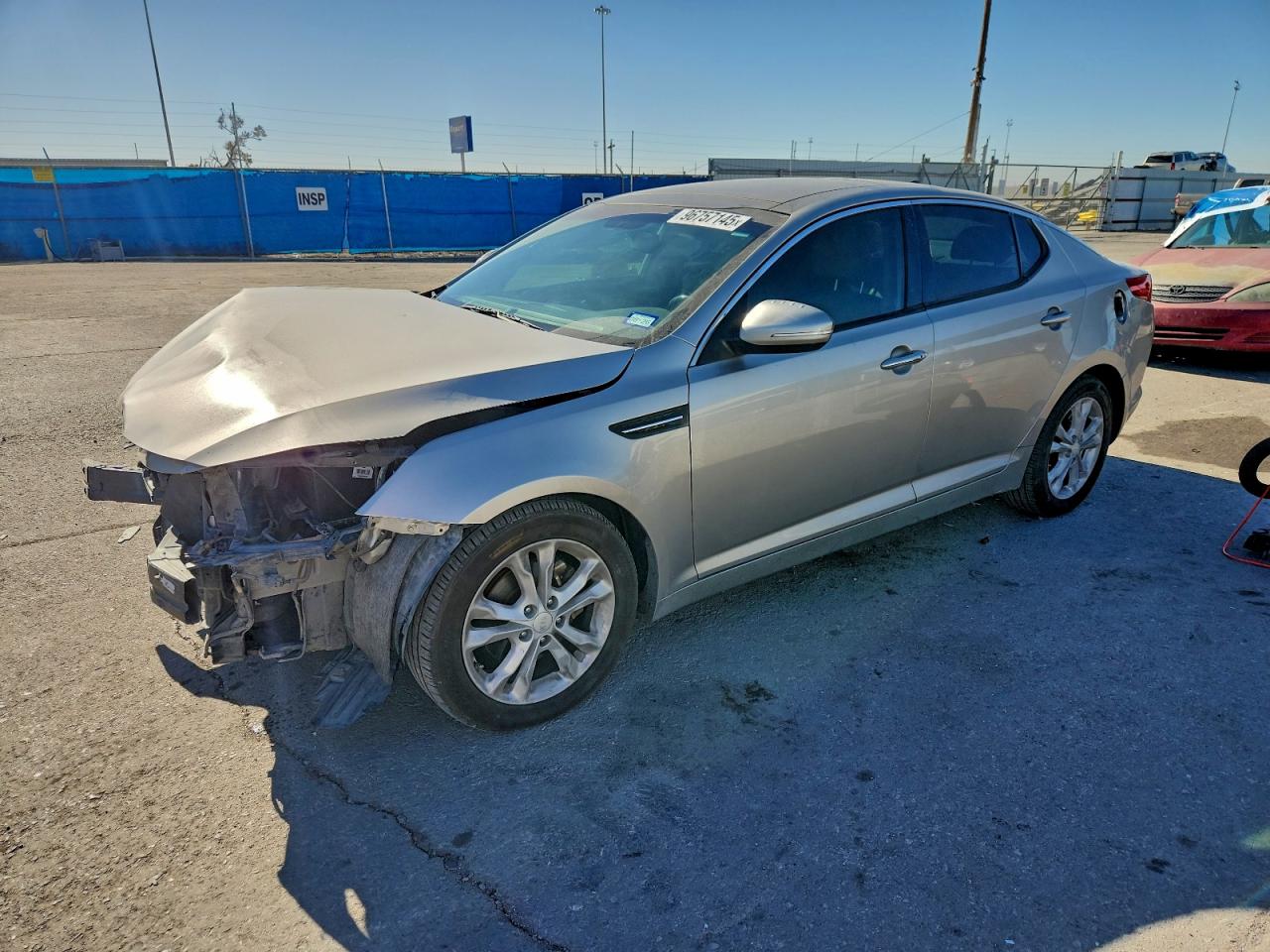 2013 KIA OPTIMA