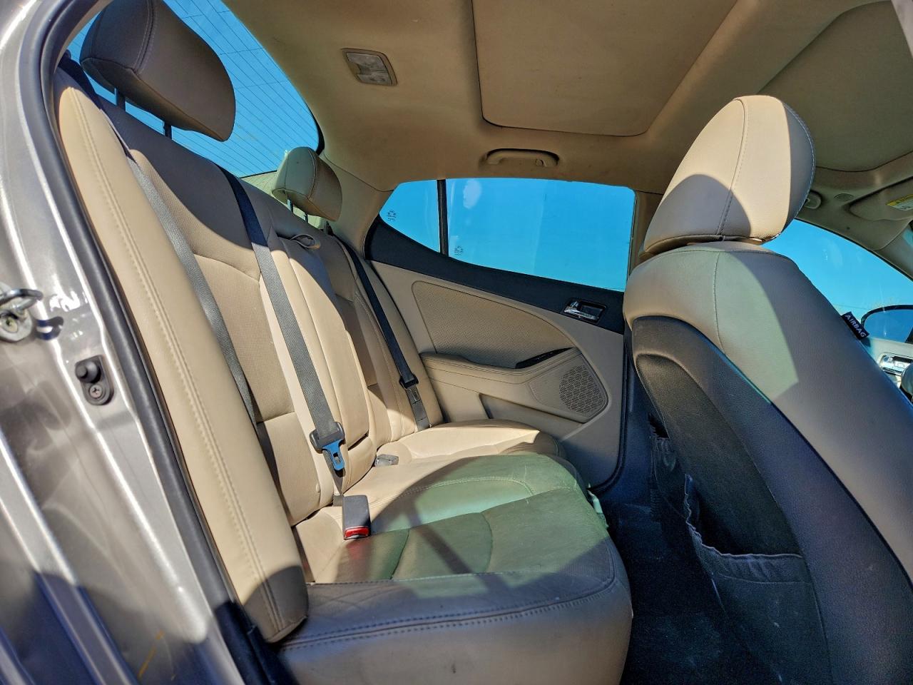2013 KIA OPTIMA EX photo 10