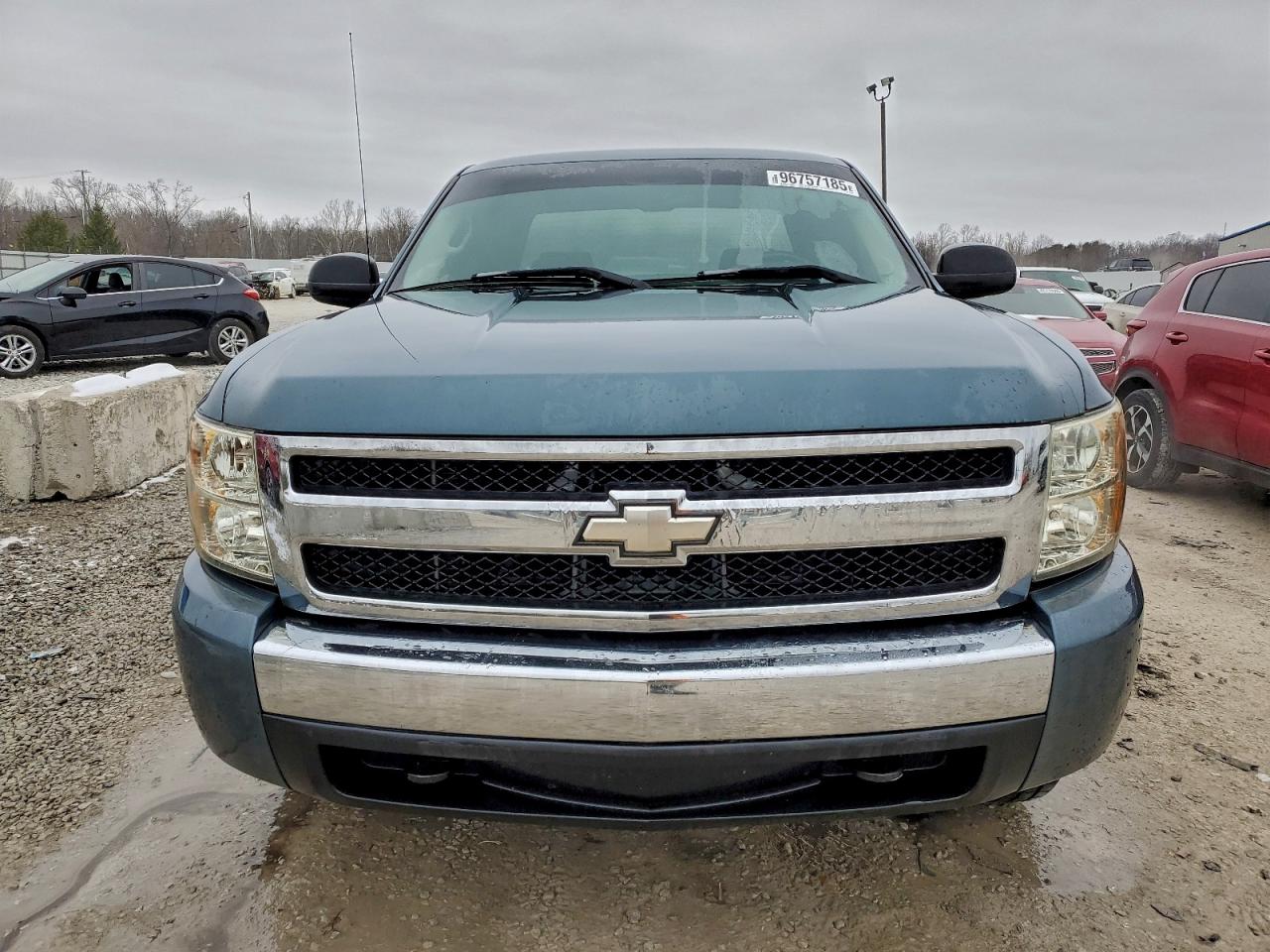 2007 CHEVROLET SILVERADO C1500 photo 5