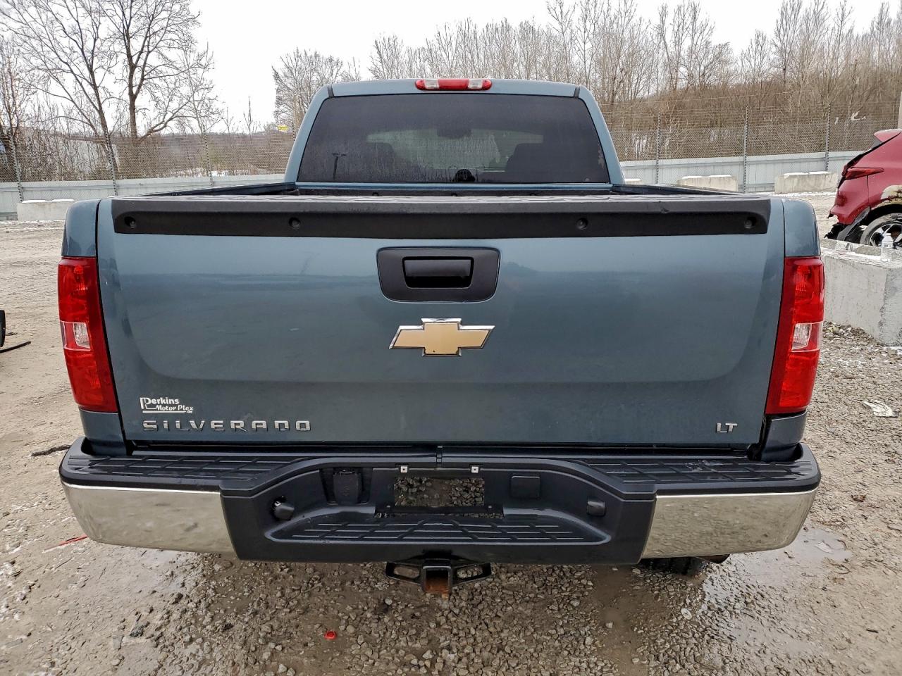 2007 CHEVROLET SILVERADO C1500 photo 6