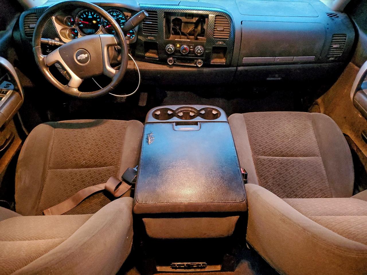 2007 CHEVROLET SILVERADO C1500 photo 8