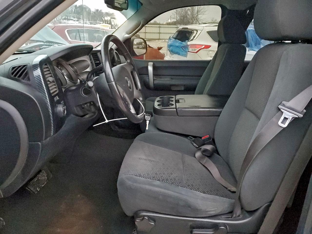 2007 CHEVROLET SILVERADO C1500 photo 7