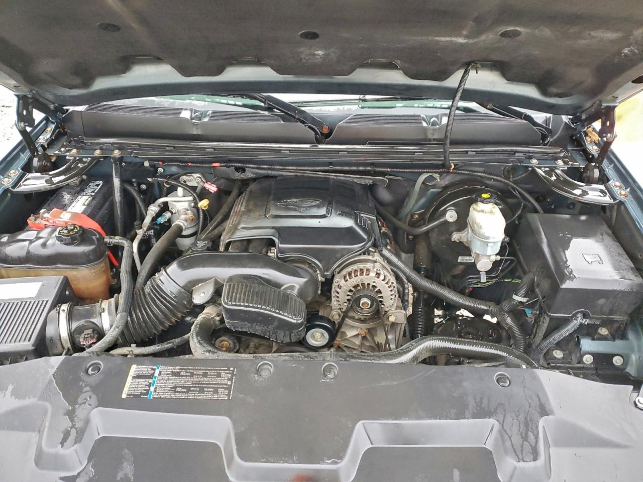 2007 CHEVROLET SILVERADO C1500 photo 11