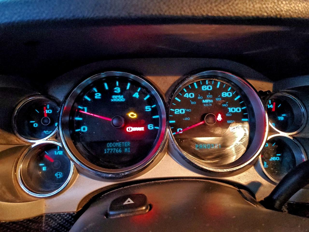 2007 CHEVROLET SILVERADO C1500 photo 9