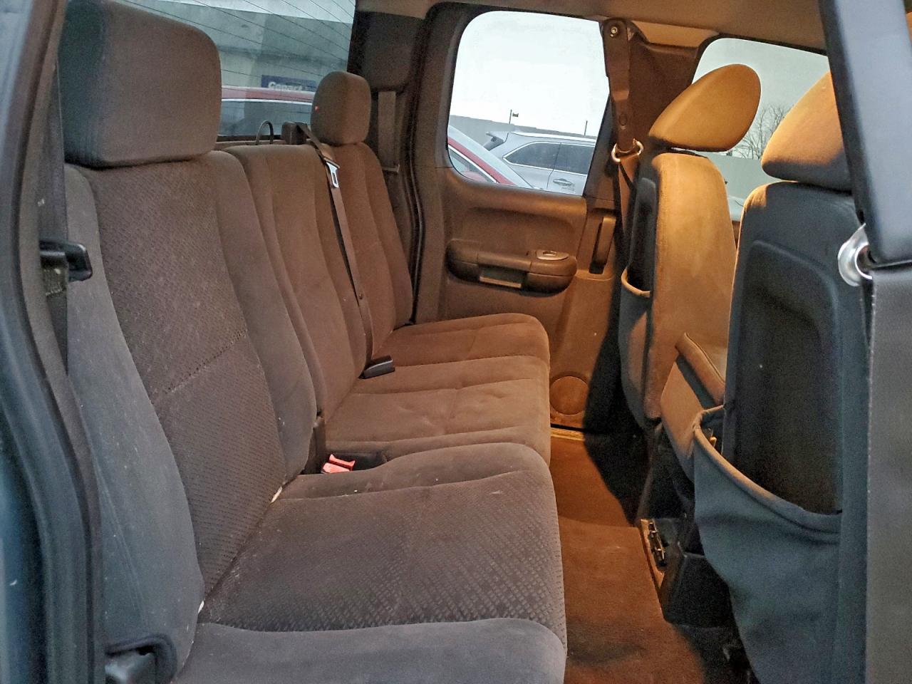 2007 CHEVROLET SILVERADO C1500 photo 10