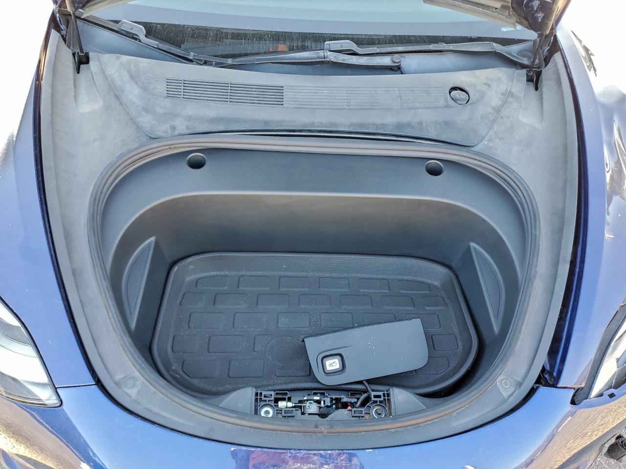 2021 TESLA MODEL 3 photo 11