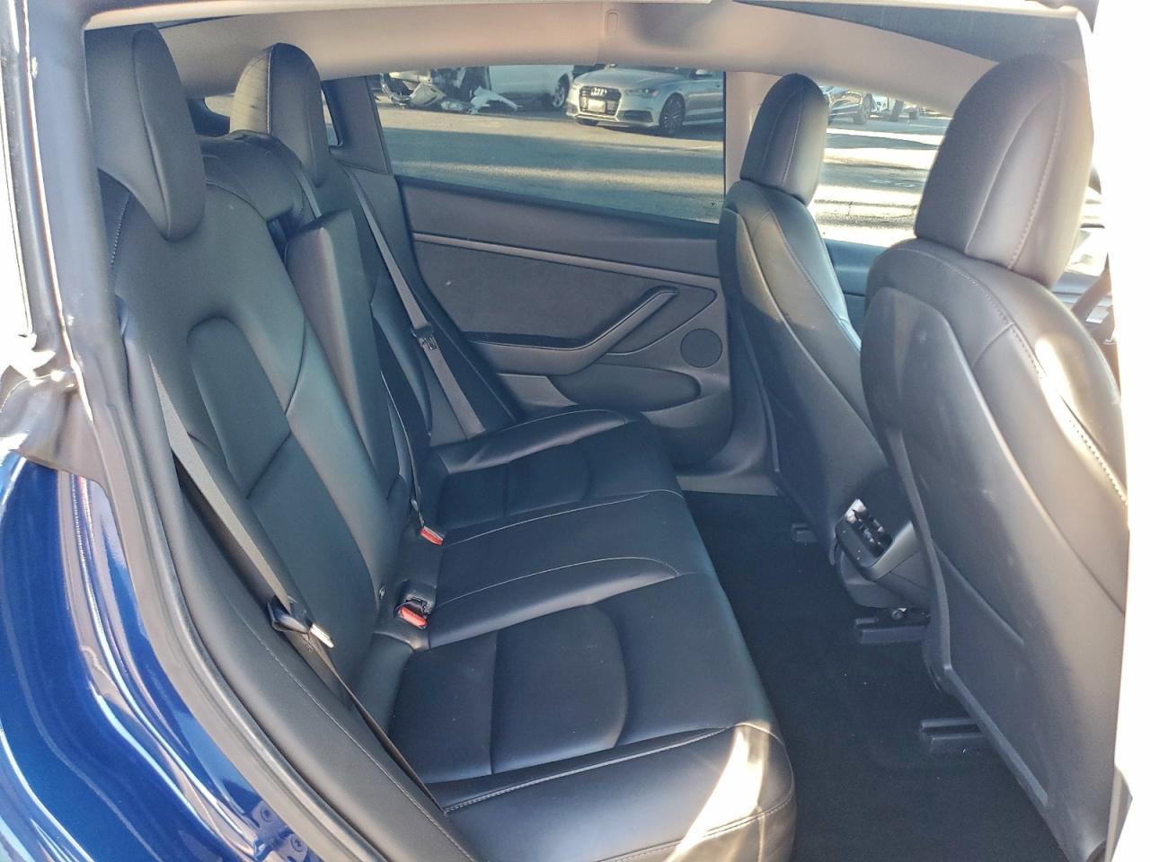 2021 TESLA MODEL 3 photo 10