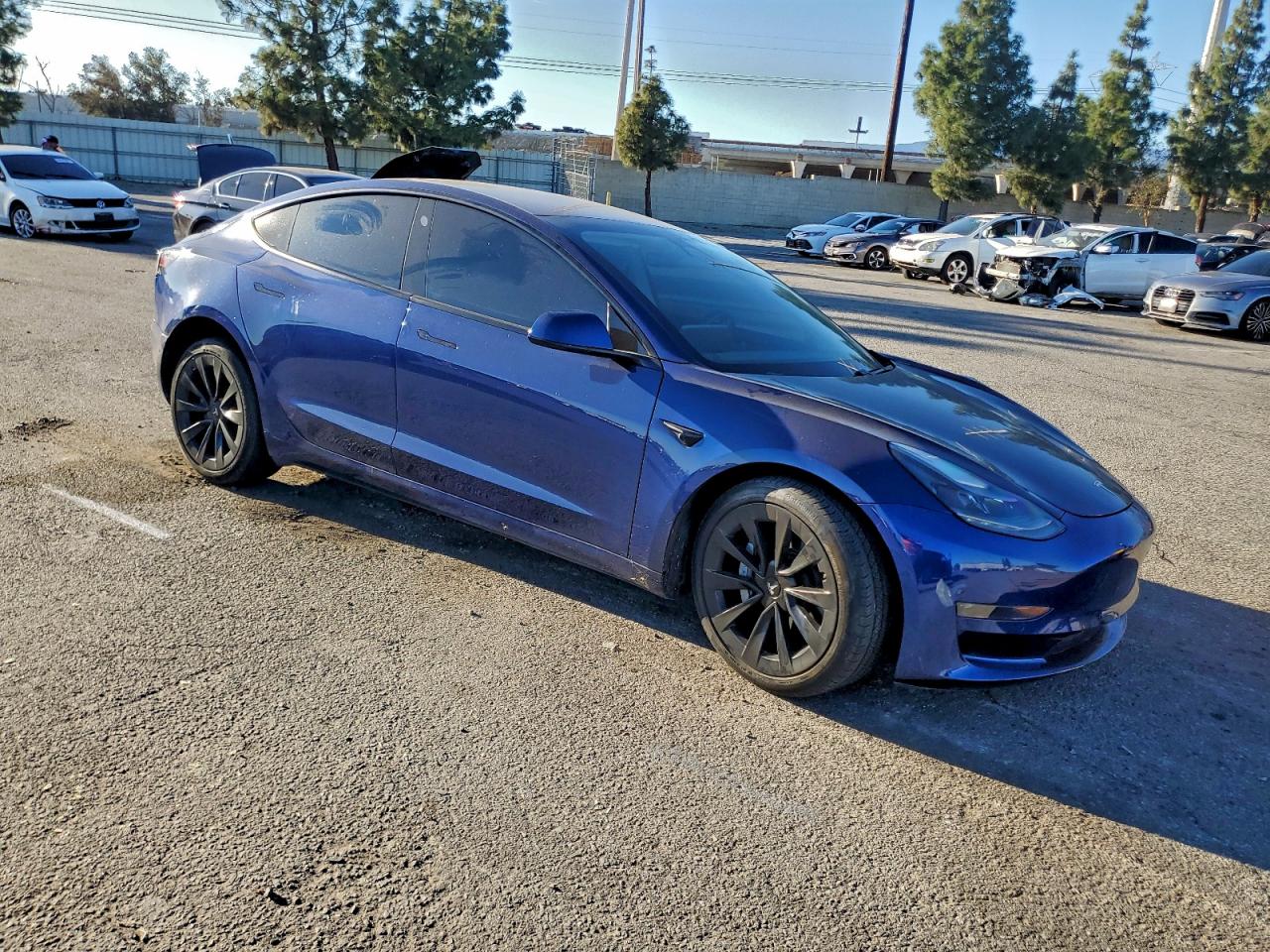 2021 TESLA MODEL 3 photo 4