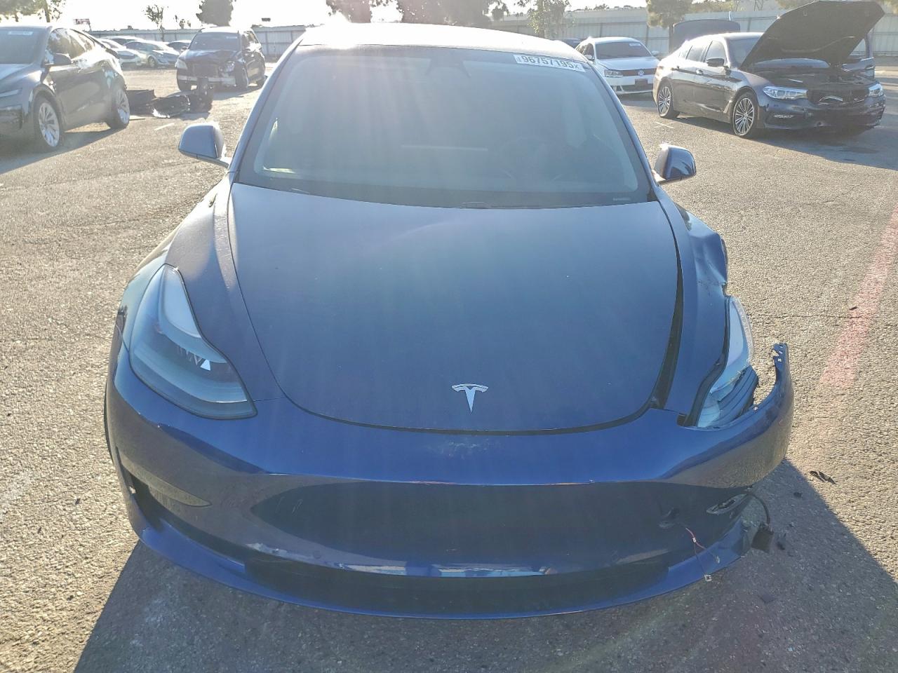 2021 TESLA MODEL 3 photo 5