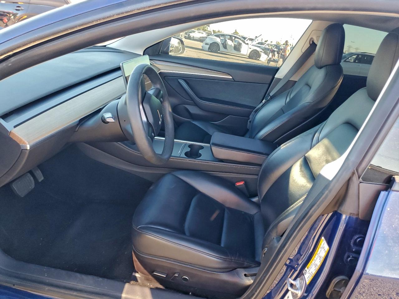 2021 TESLA MODEL 3 photo 7