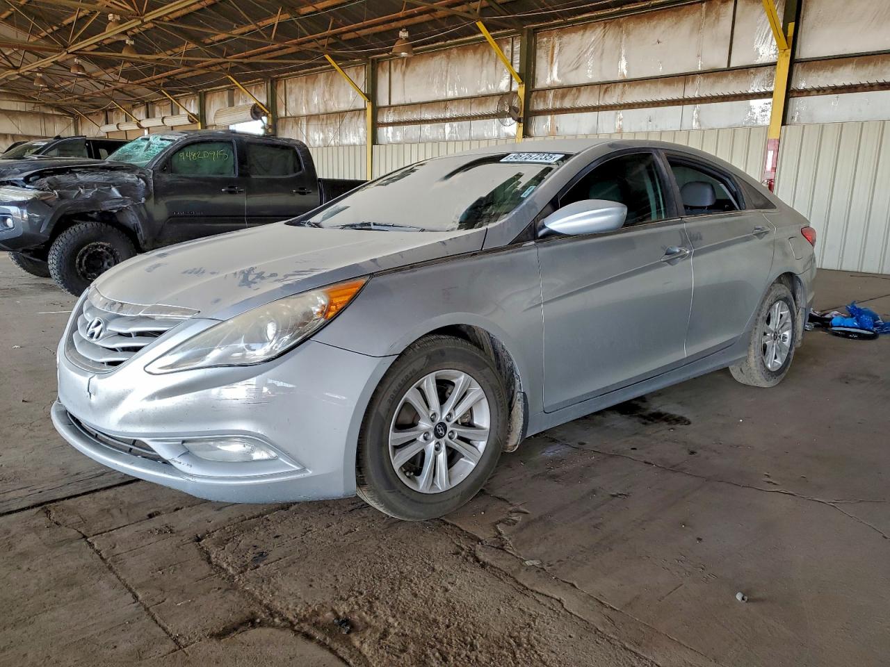 2013 HYUNDAI SONATA