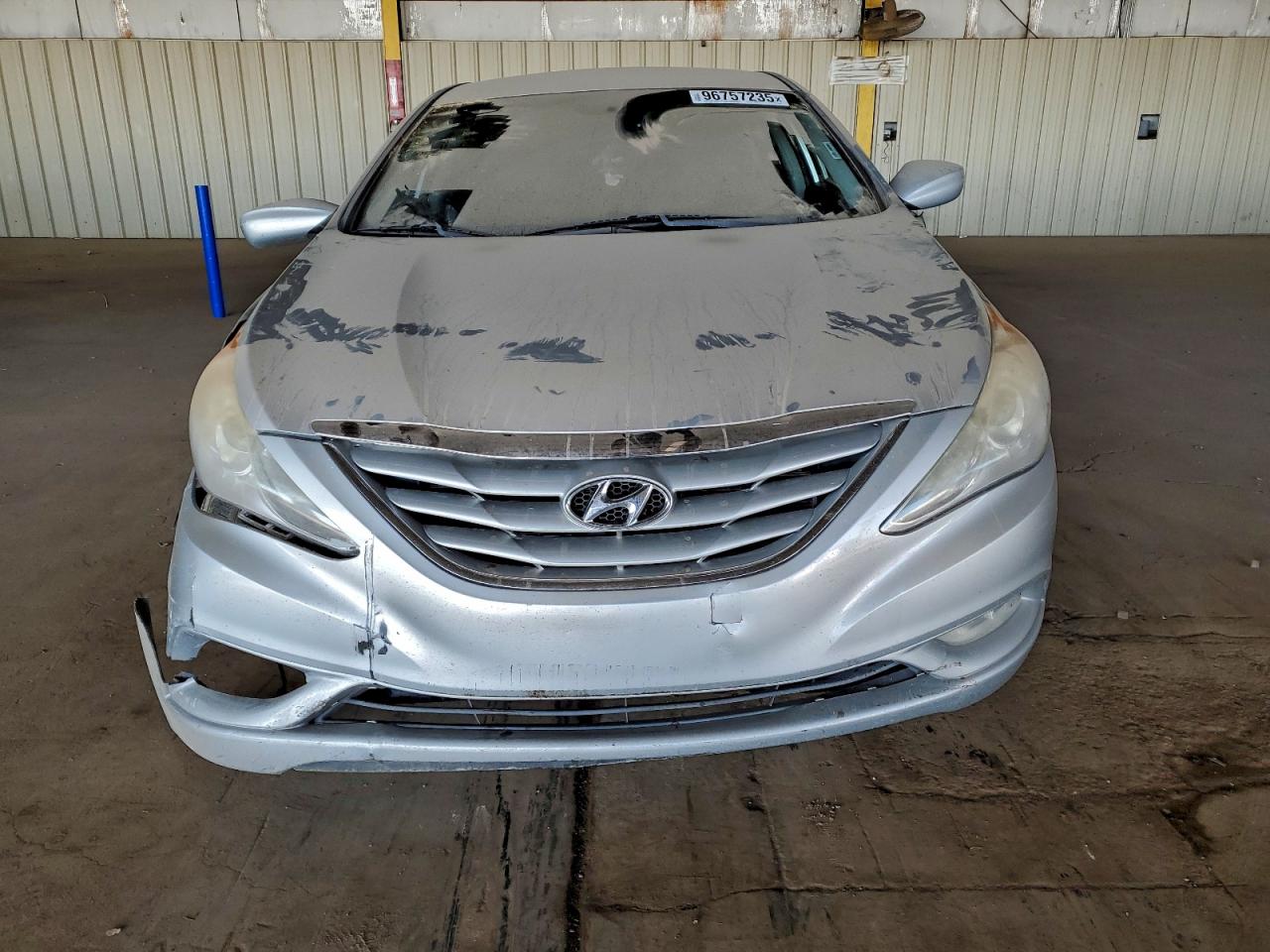 2013 HYUNDAI SONATA GLS photo 5