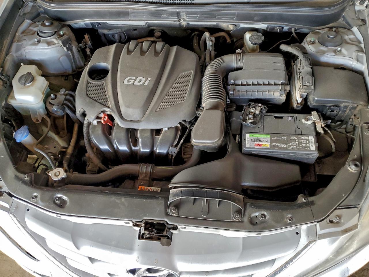 2013 HYUNDAI SONATA GLS photo 11