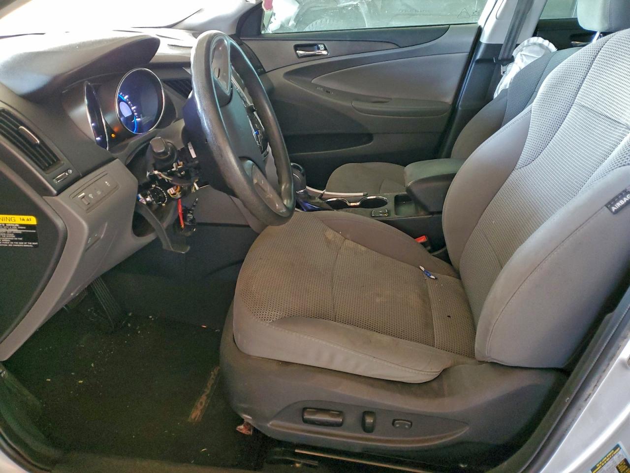 2013 HYUNDAI SONATA GLS photo 7