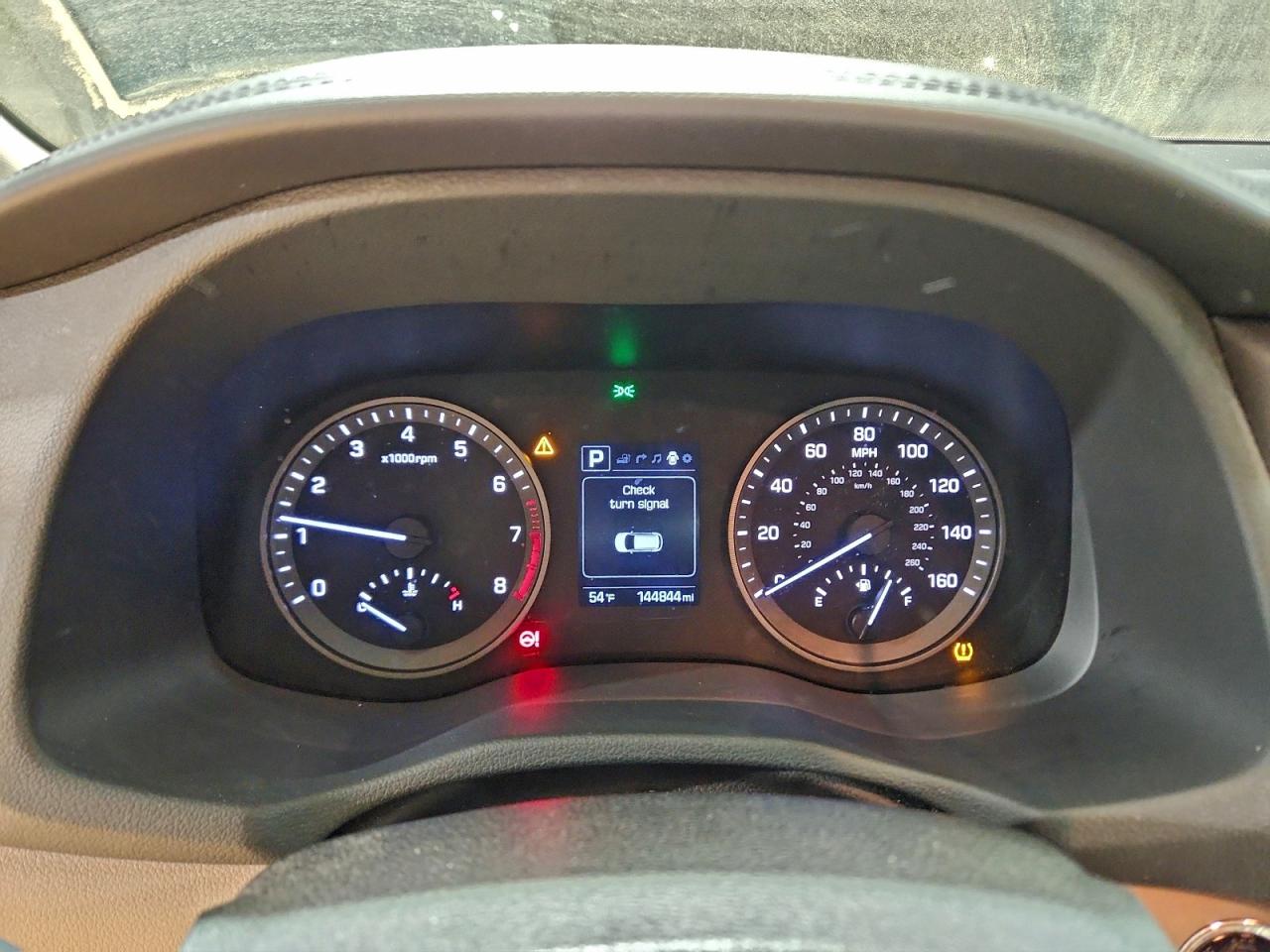 2017 HYUNDAI TUCSON LIMITED photo 9
