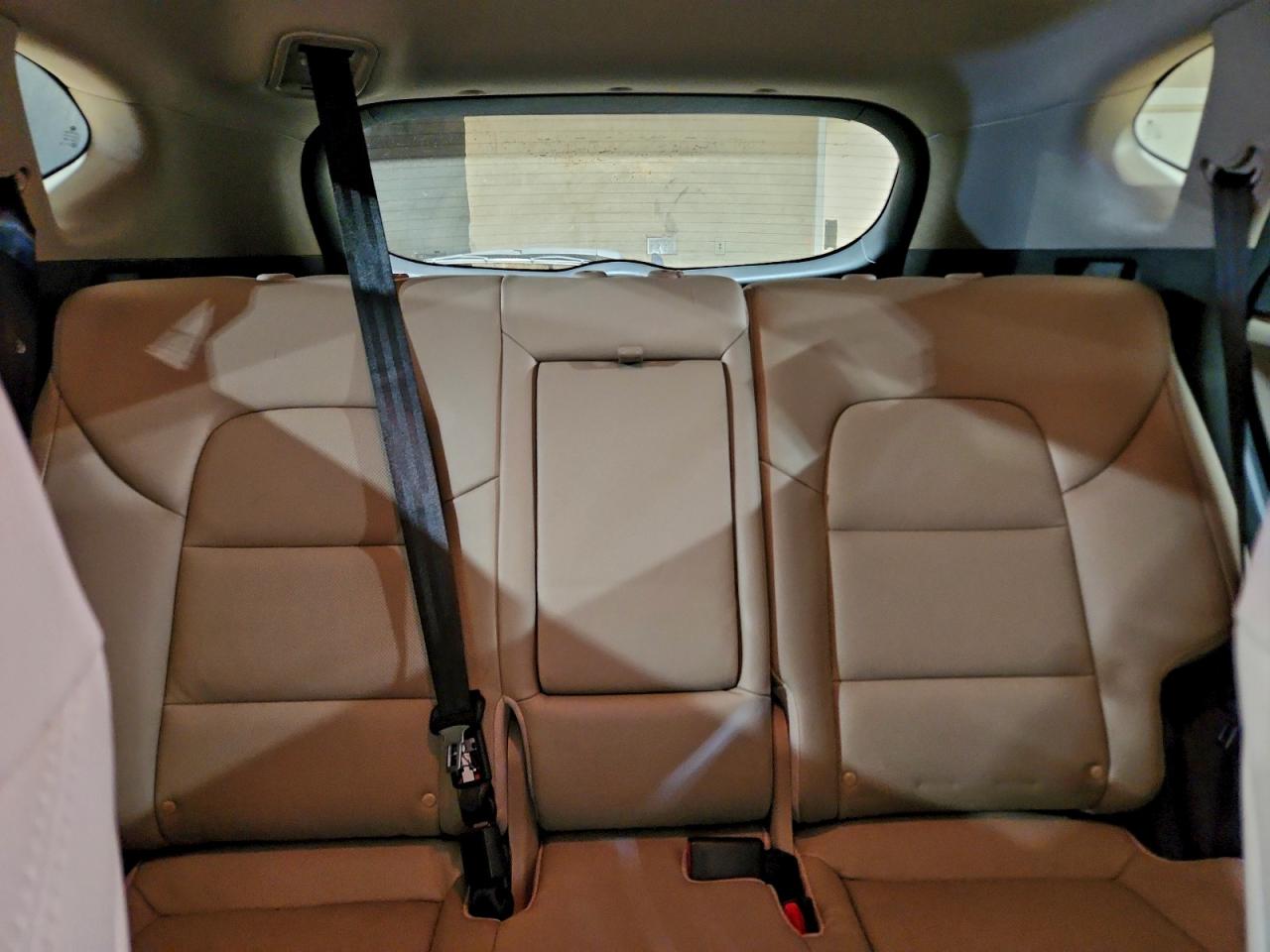 2017 HYUNDAI TUCSON LIMITED photo 10