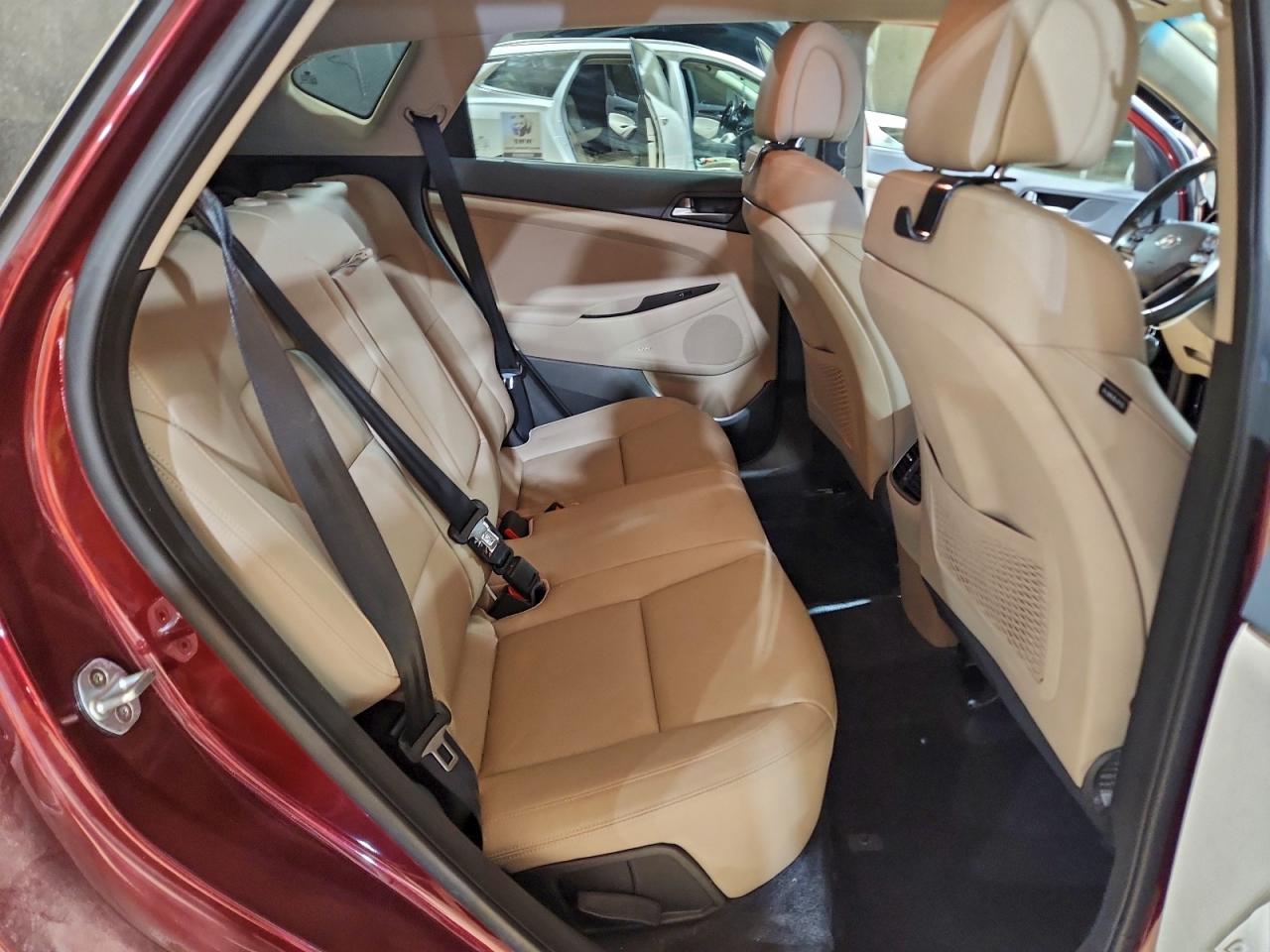 2017 HYUNDAI TUCSON LIMITED photo 11