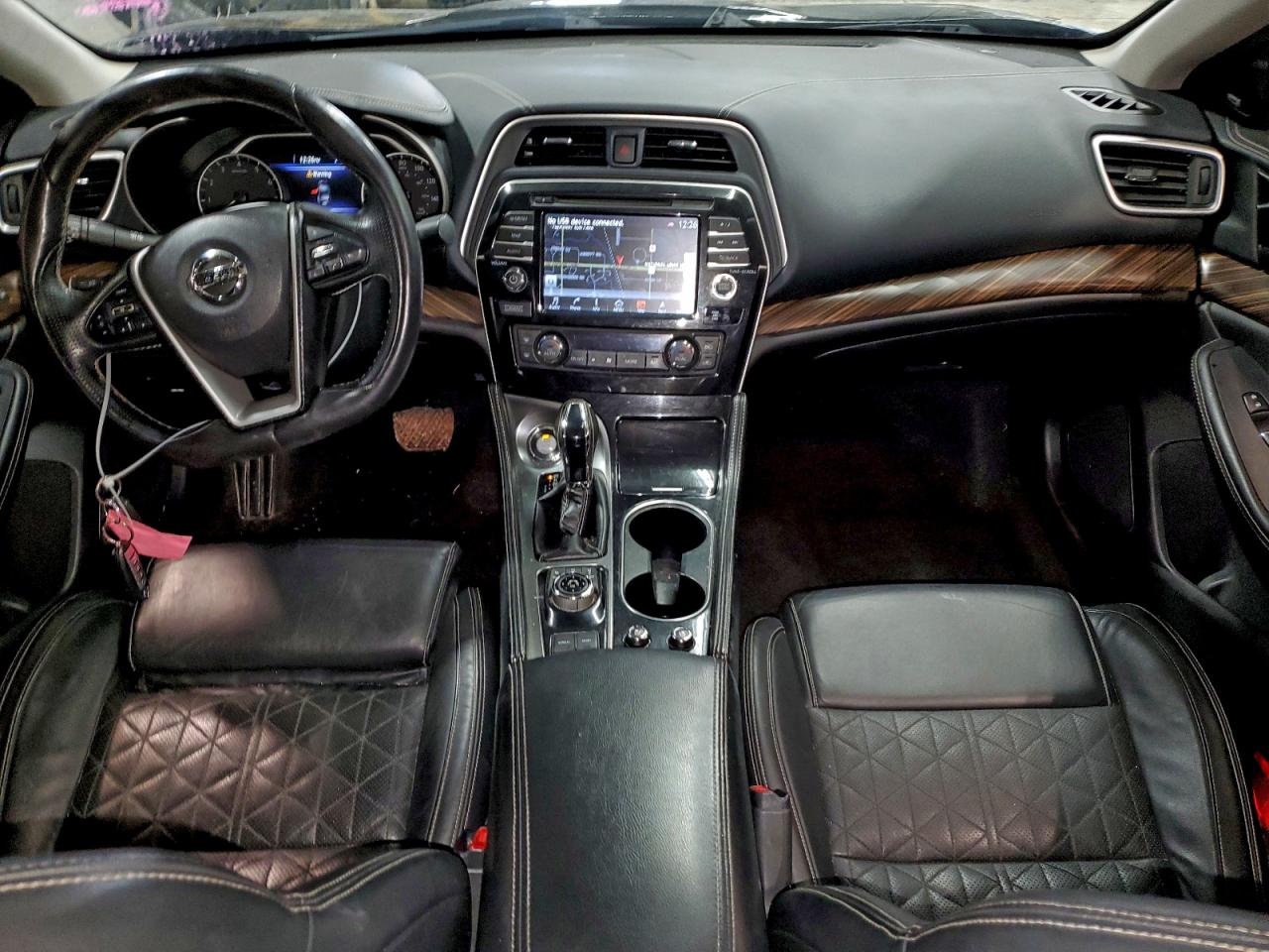 2017 NISSAN MAXIMA 3.5S photo 8