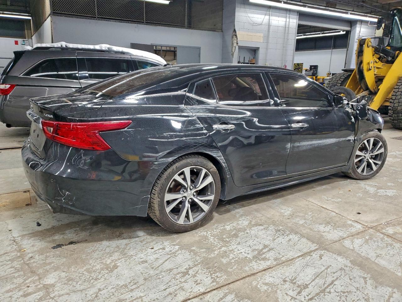 2017 NISSAN MAXIMA 3.5S photo 3