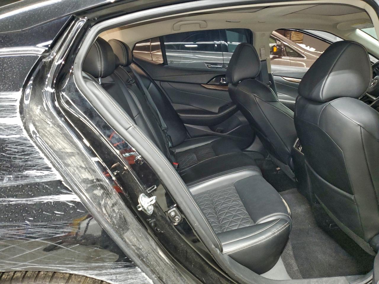 2017 NISSAN MAXIMA 3.5S photo 10
