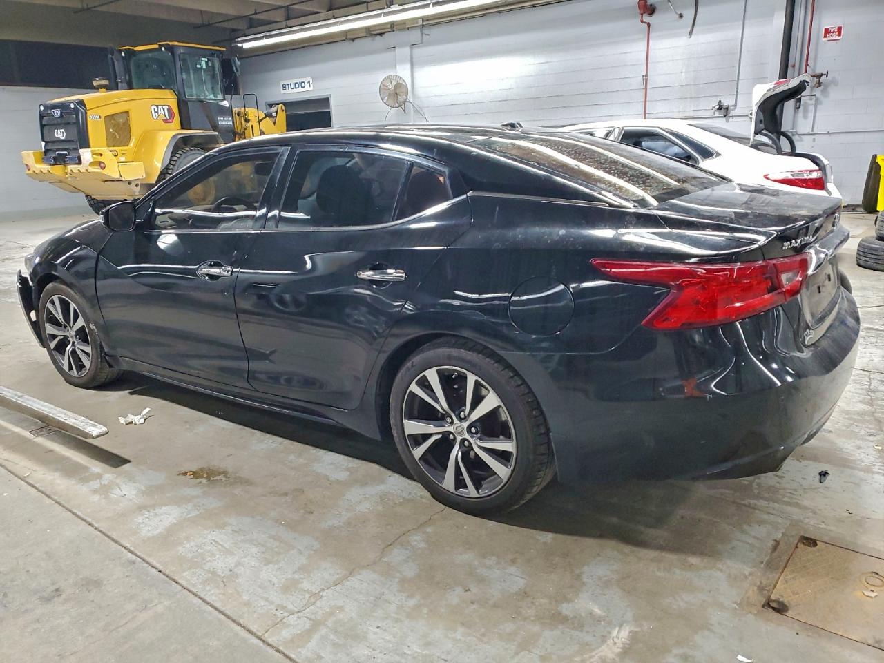 2017 NISSAN MAXIMA 3.5S photo 2
