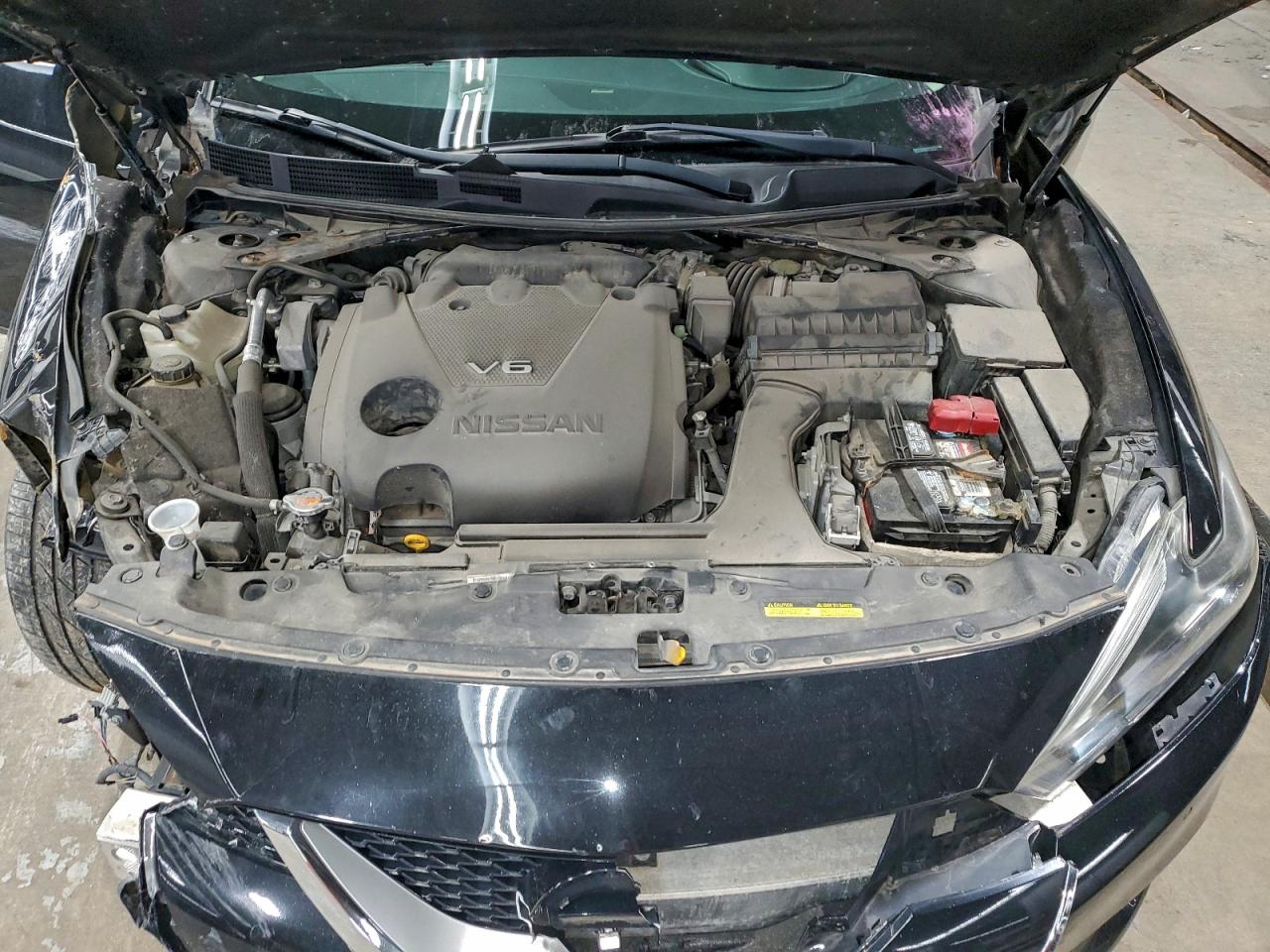 2017 NISSAN MAXIMA 3.5S photo 11