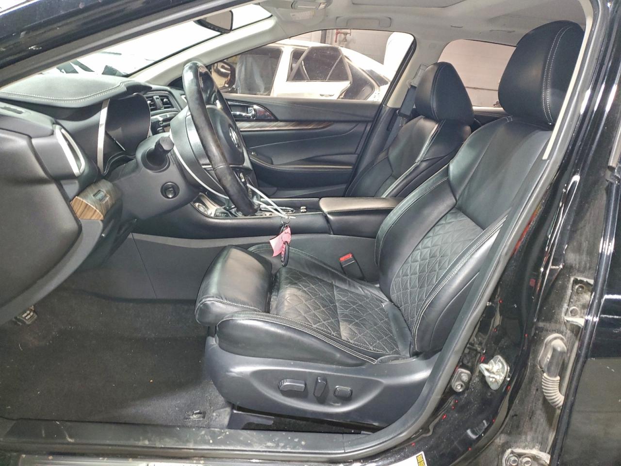 2017 NISSAN MAXIMA 3.5S photo 7