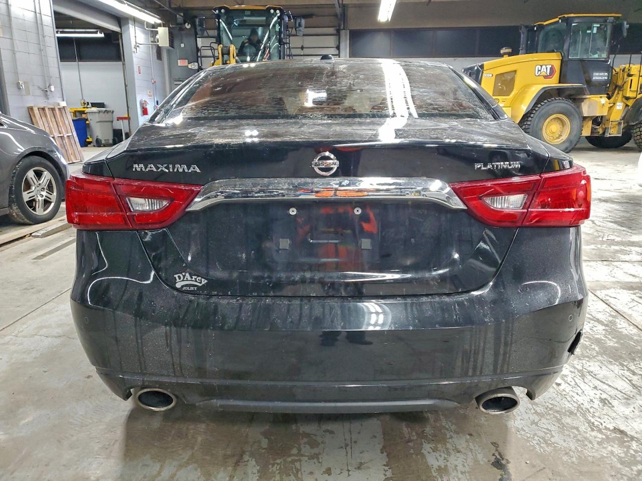 2017 NISSAN MAXIMA 3.5S photo 6