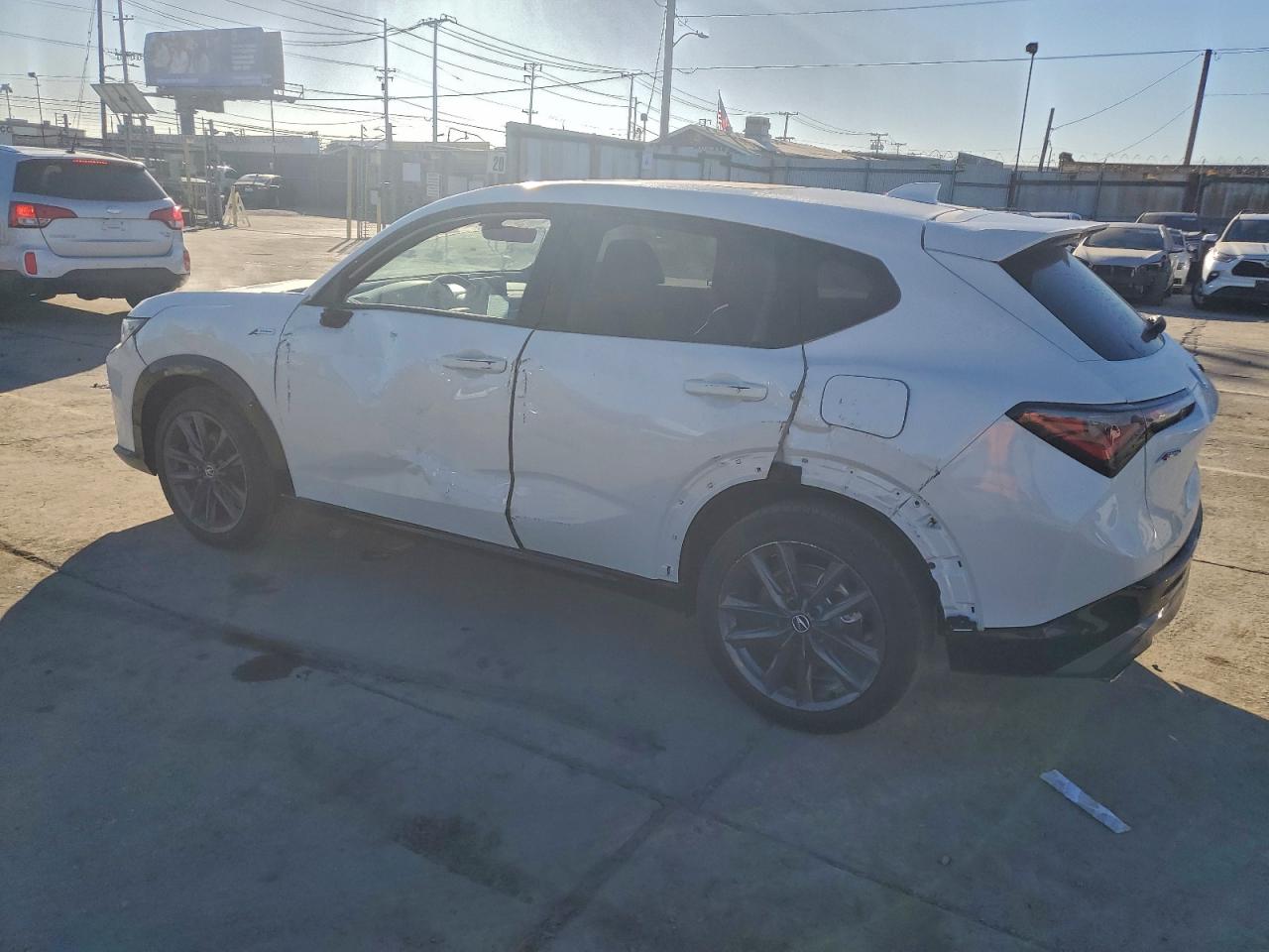2025 ACURA ADX A-SPEC photo 2