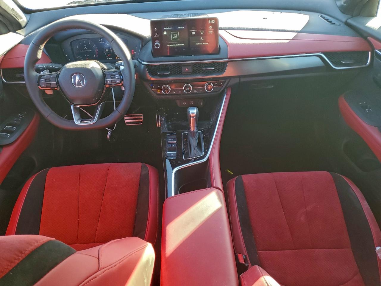 2025 ACURA ADX A-SPEC photo 8