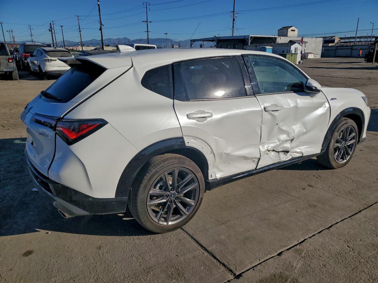 2025 ACURA ADX A-SPEC photo 3