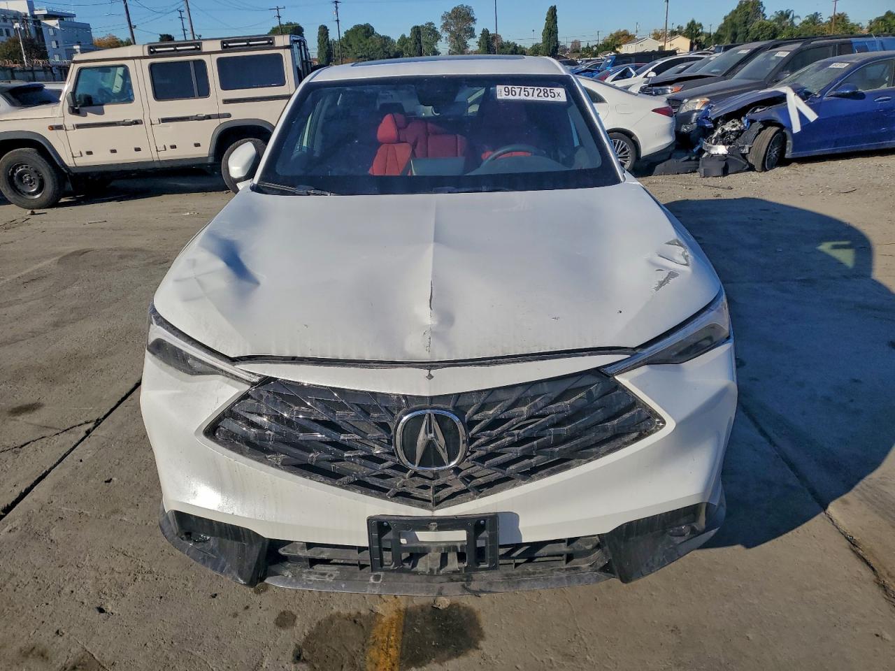 2025 ACURA ADX A-SPEC photo 5