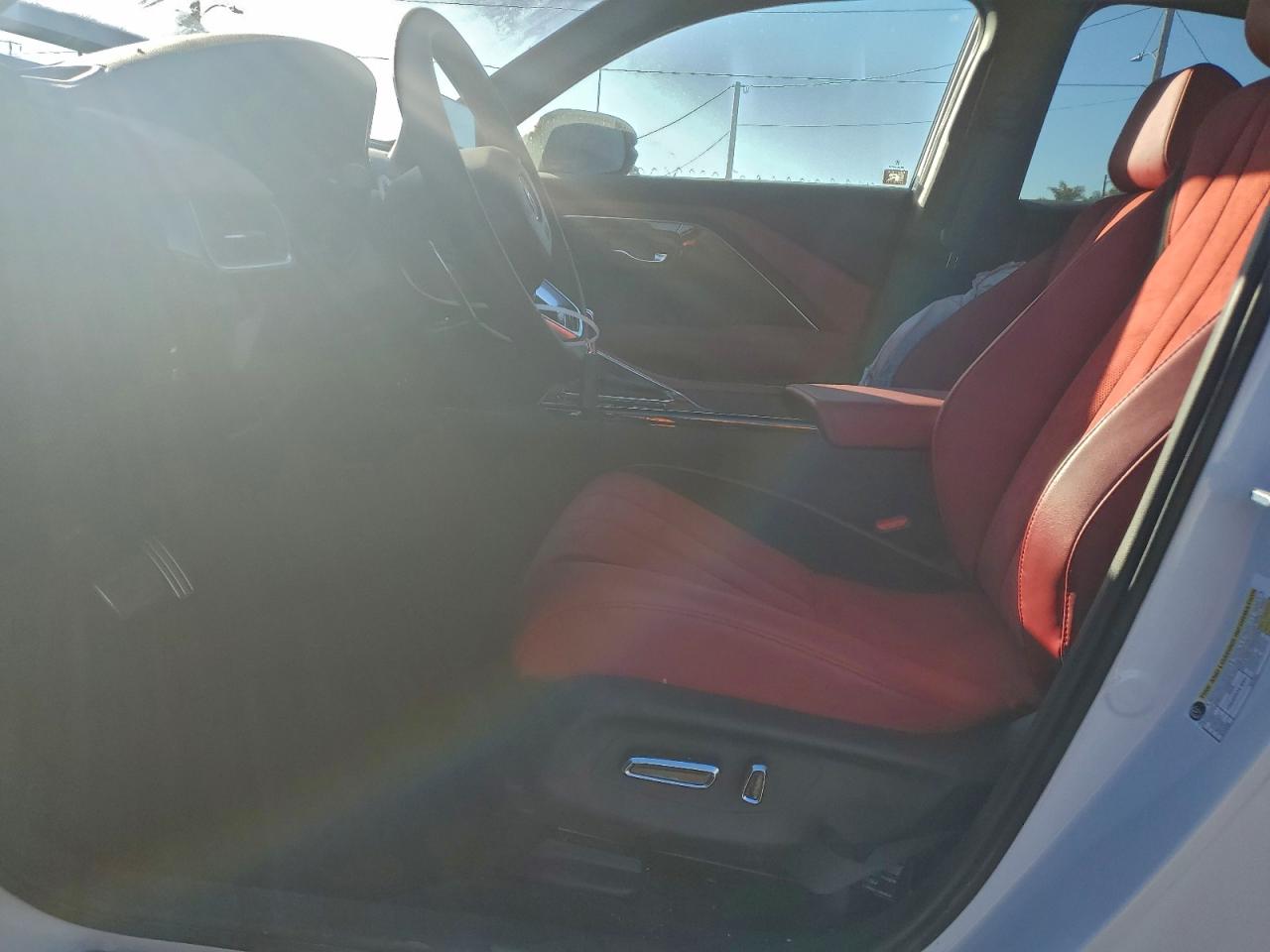 2025 ACURA ADX A-SPEC photo 7